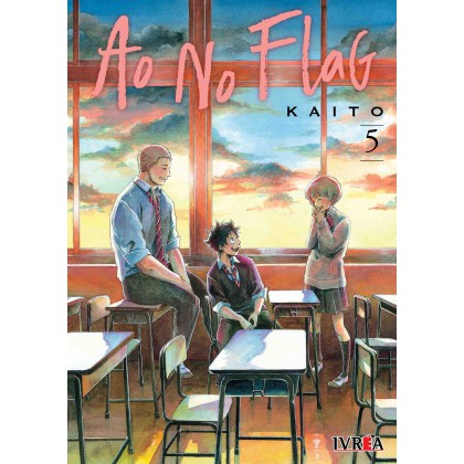 Ao No Flag 05